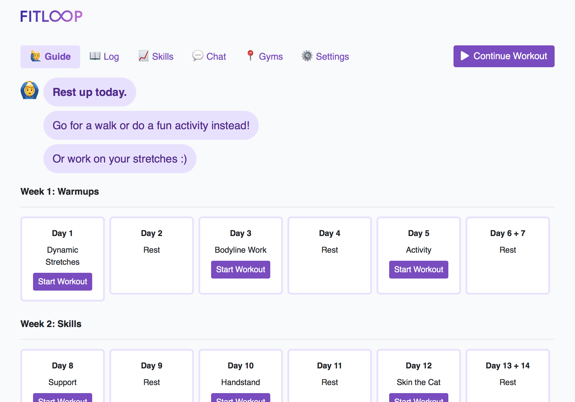 Fitloop Image