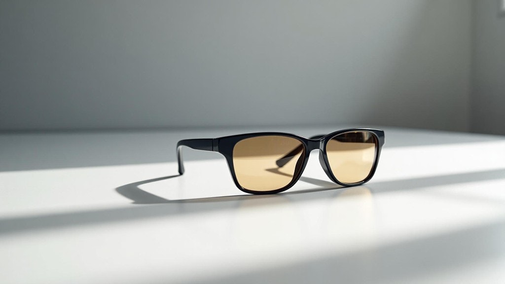 Gafas bloqueadoras de luz azul - Gafas de luz azul con seguimiento del sueño media 2