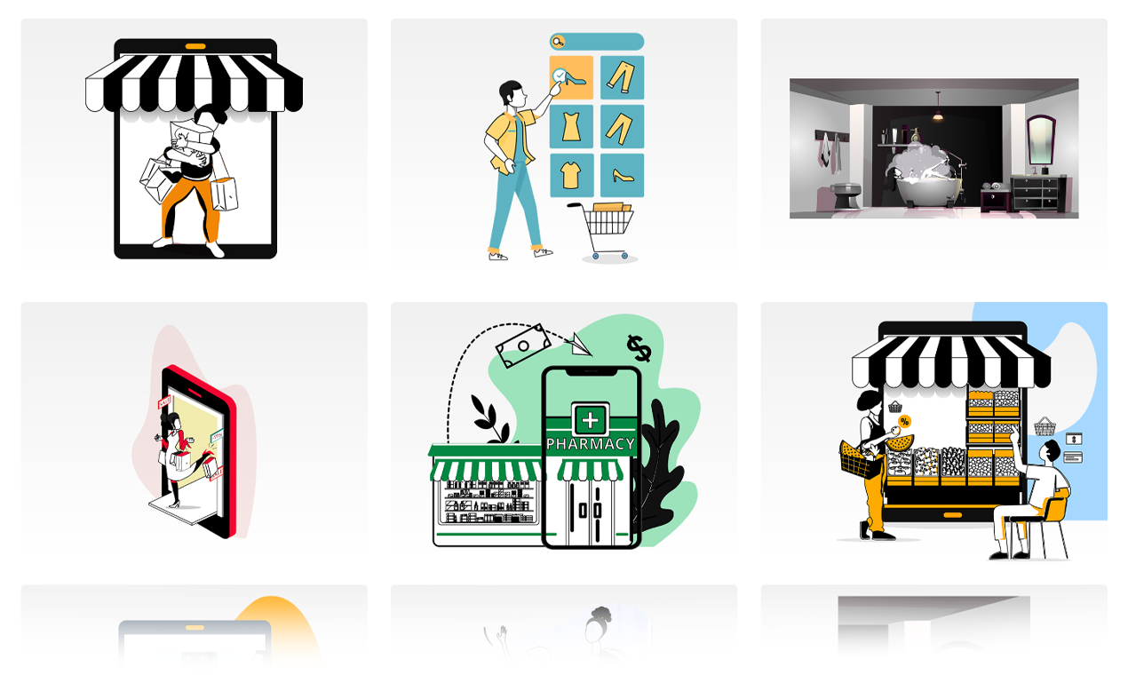 illustratious.com gallery image