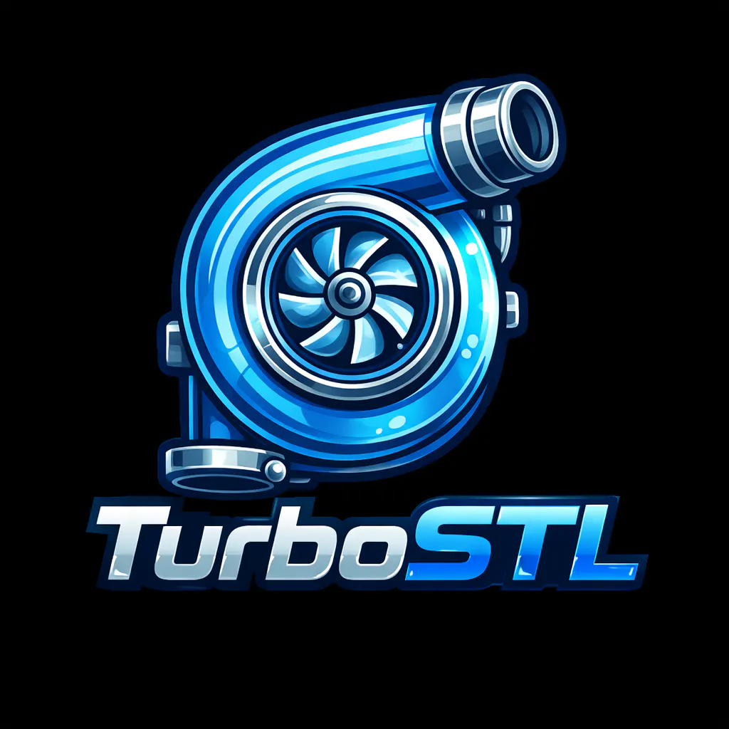 TurboSTL logo