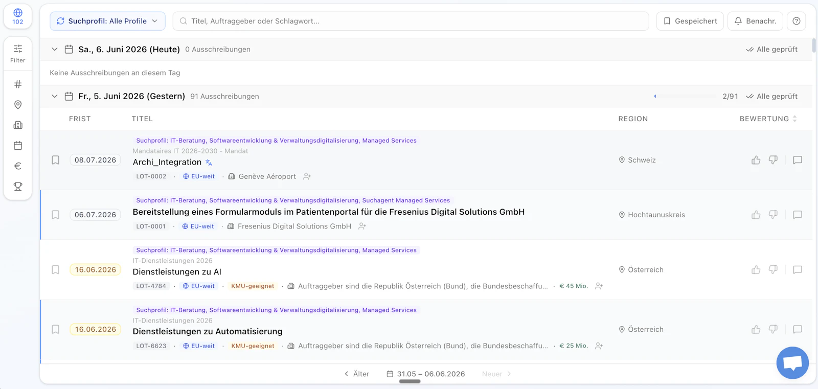 Bidfix screenshot 3
