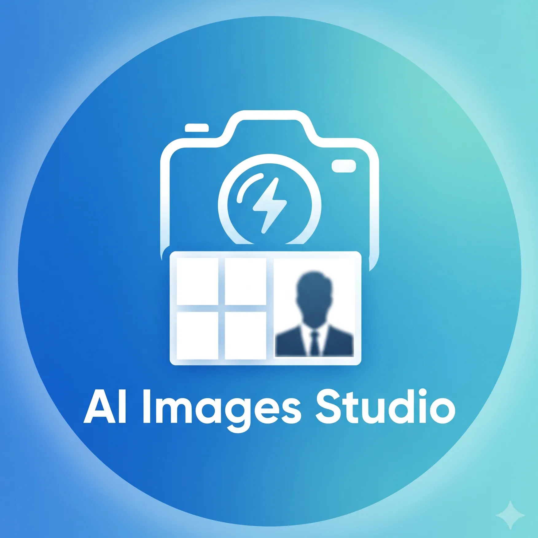 AI Images Studio 제품 배너