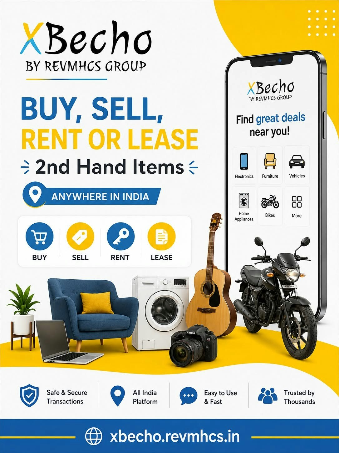 XBecho gallery image