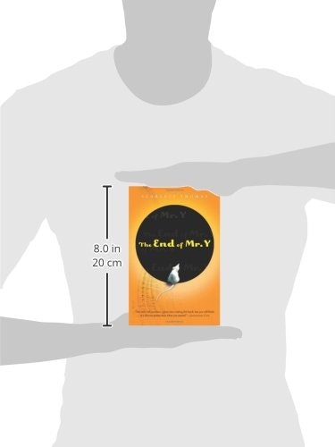 The End of Mr. Y gallery image