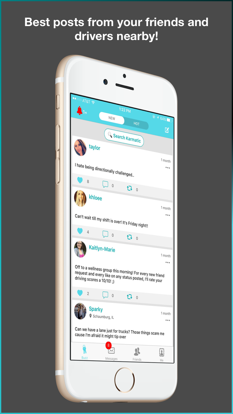 Karmatic gallery image