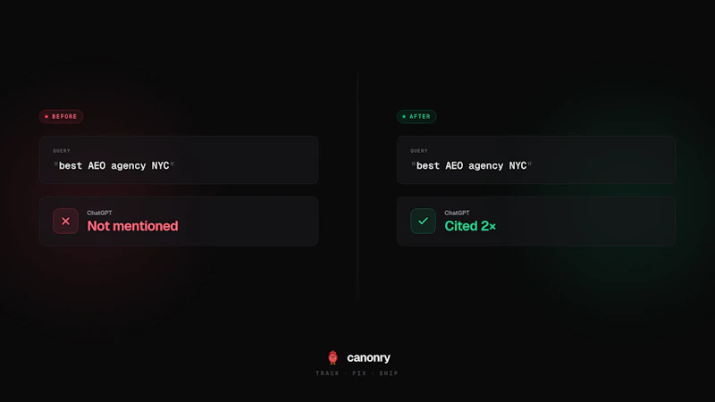 Canonry screenshot 3