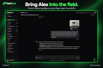 FieldGrid gallery image