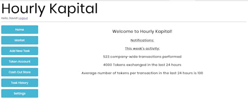 Hourly Kapital gallery image
