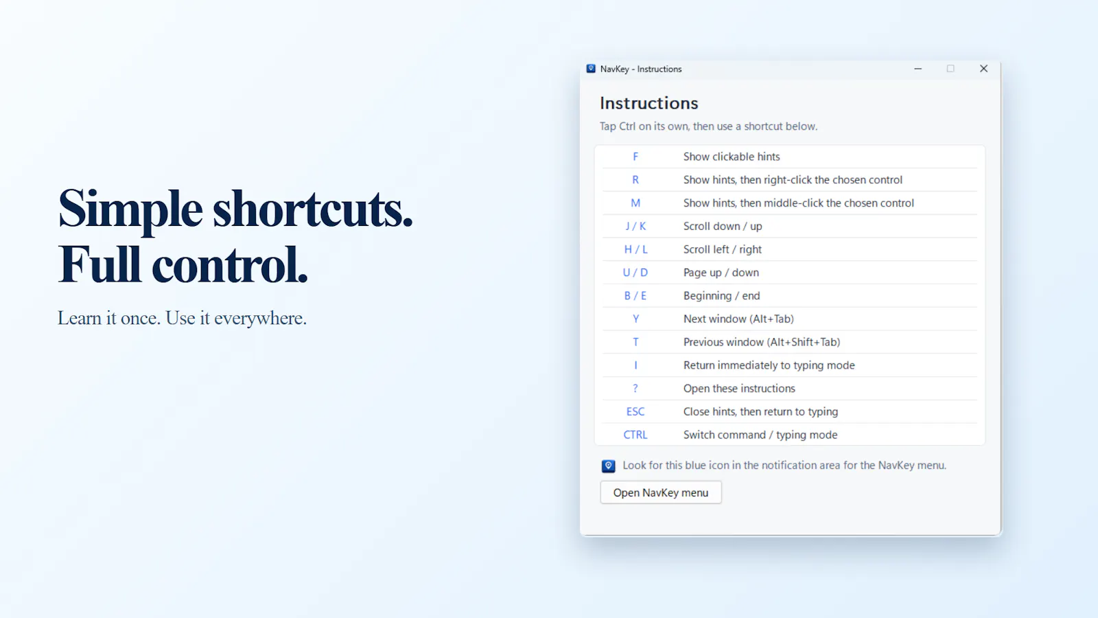 NavKey screenshot 5