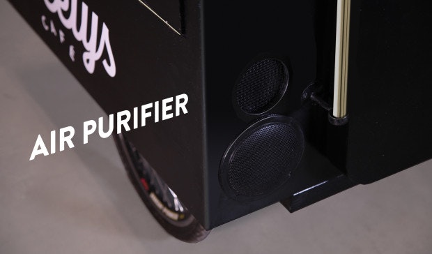 Wheelys 4 Green Warrior gallery image