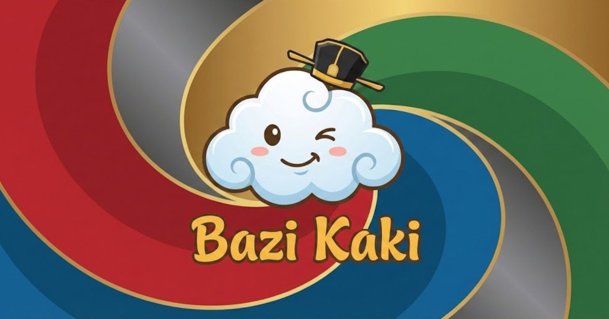Bazi Kaki gallery image
