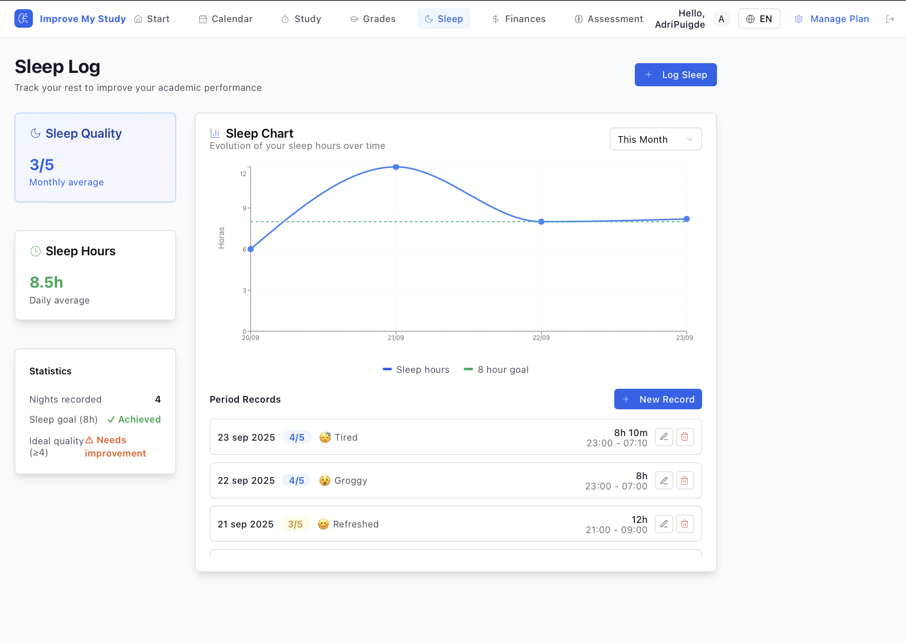 Improve My Study gallery image