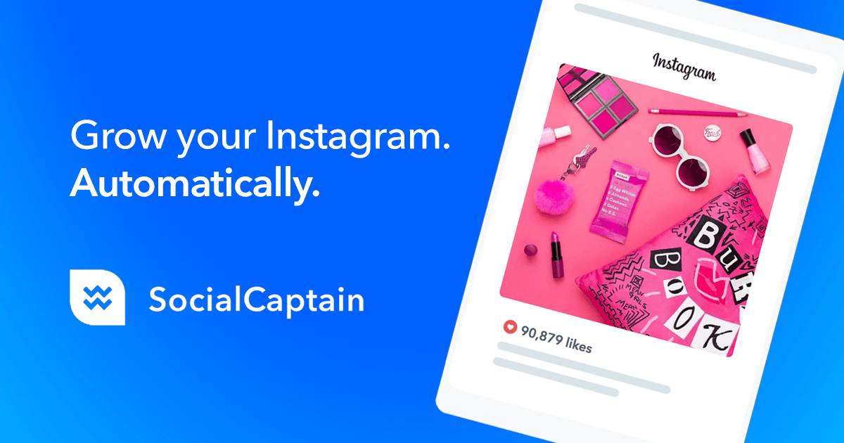 SocialCaptain gallery image