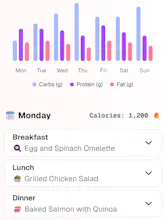 Nutrish.ai gallery image