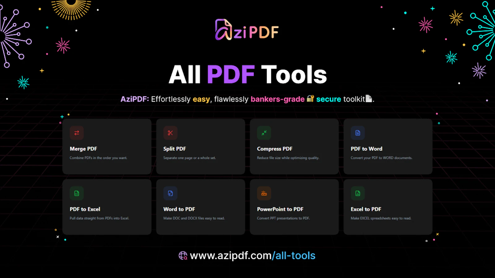 AzilPDF screenshot 2