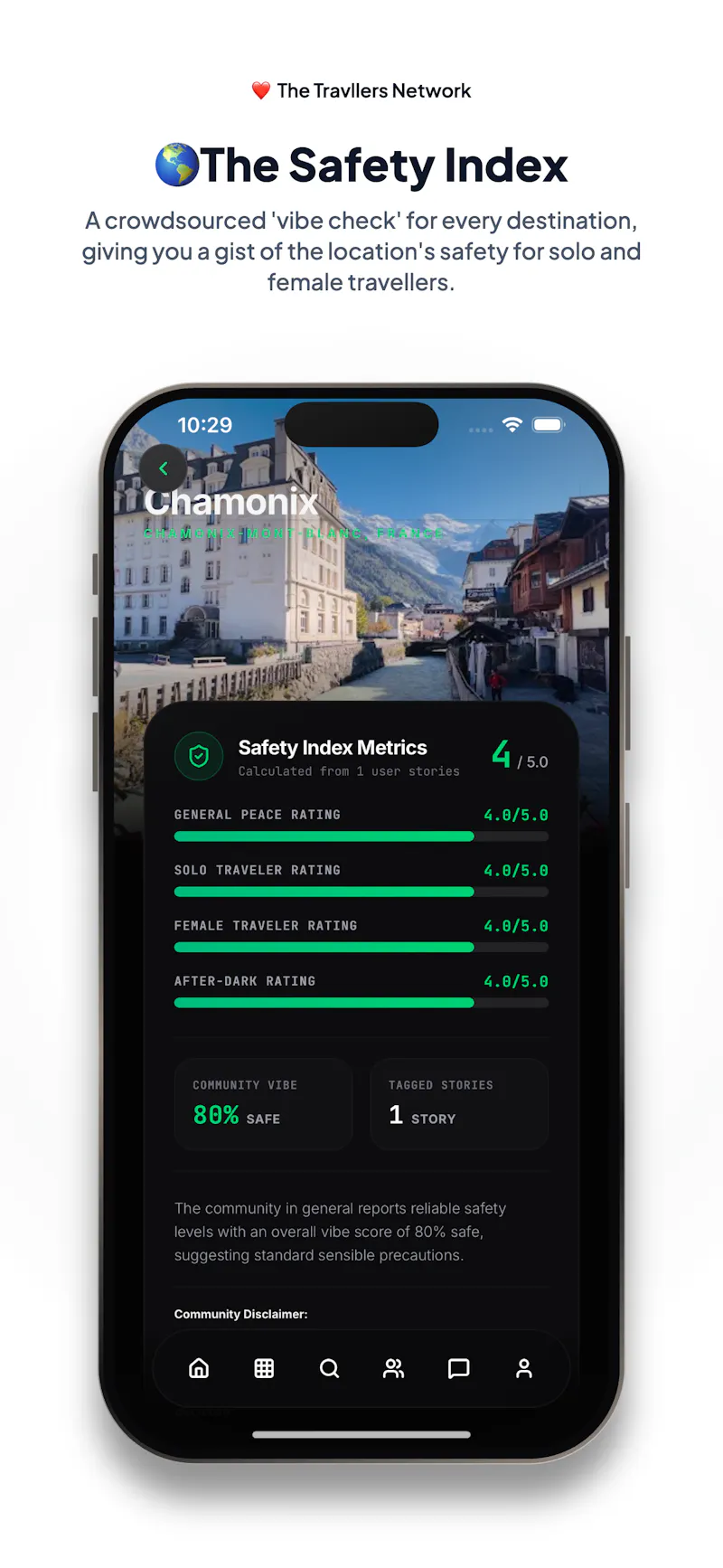 BeenThere  screenshot 13