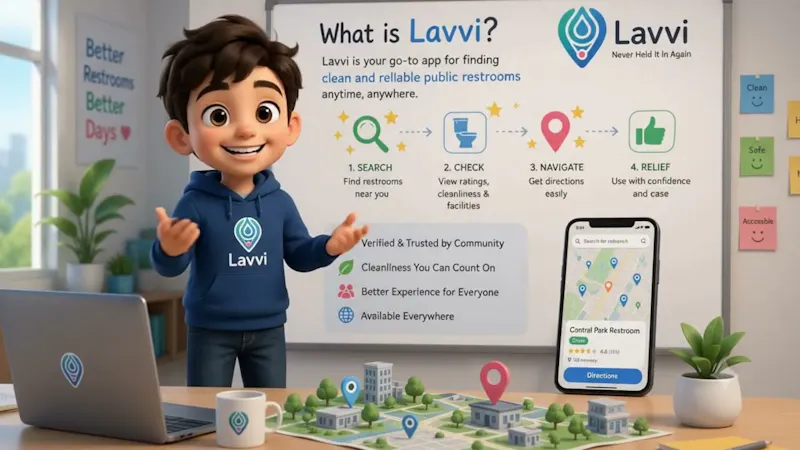 Lavvi screenshot 1 (video preview)
