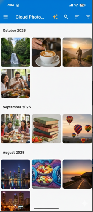 Unified Gallery gallery image