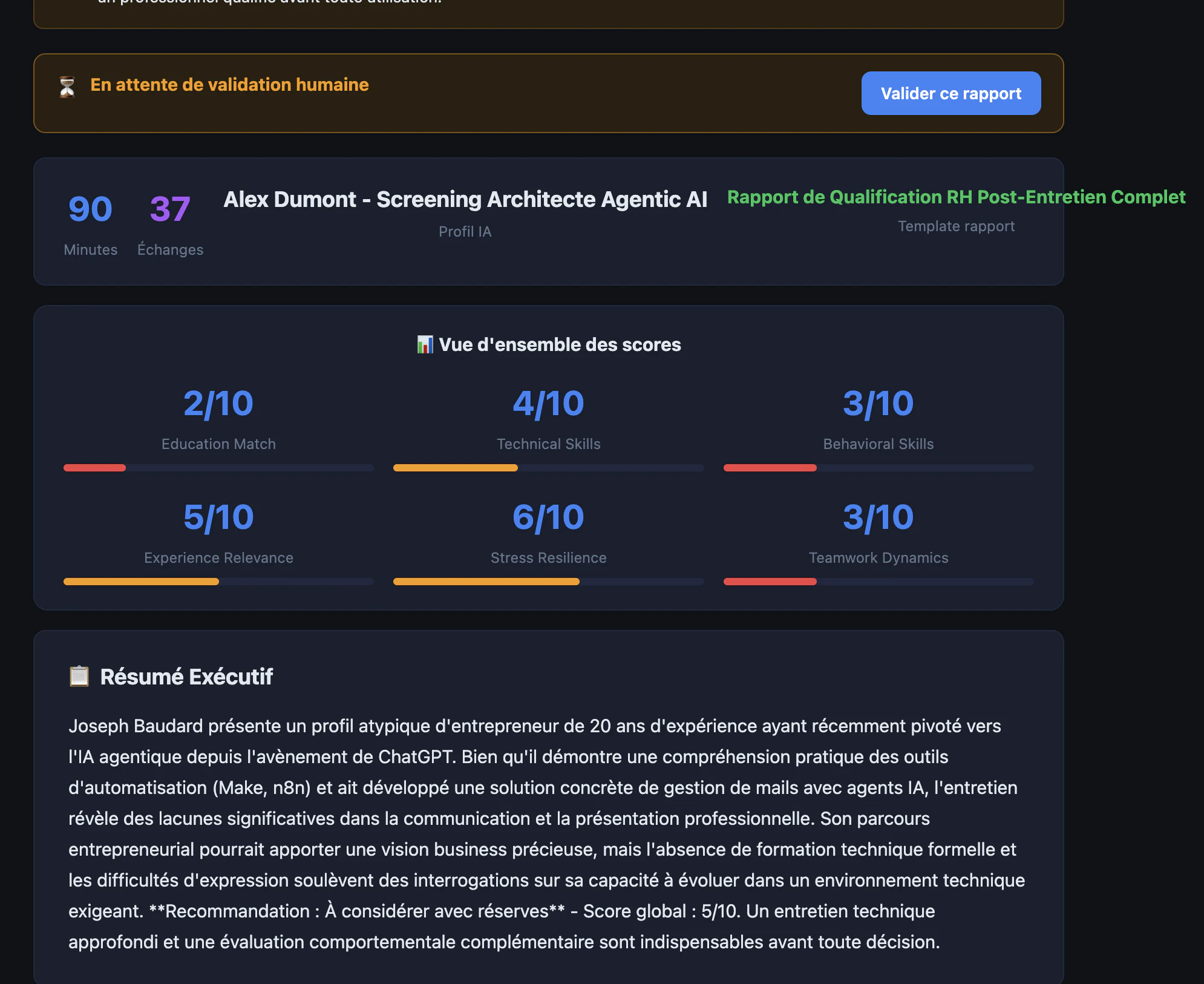 Boosting Intervia screenshot 1