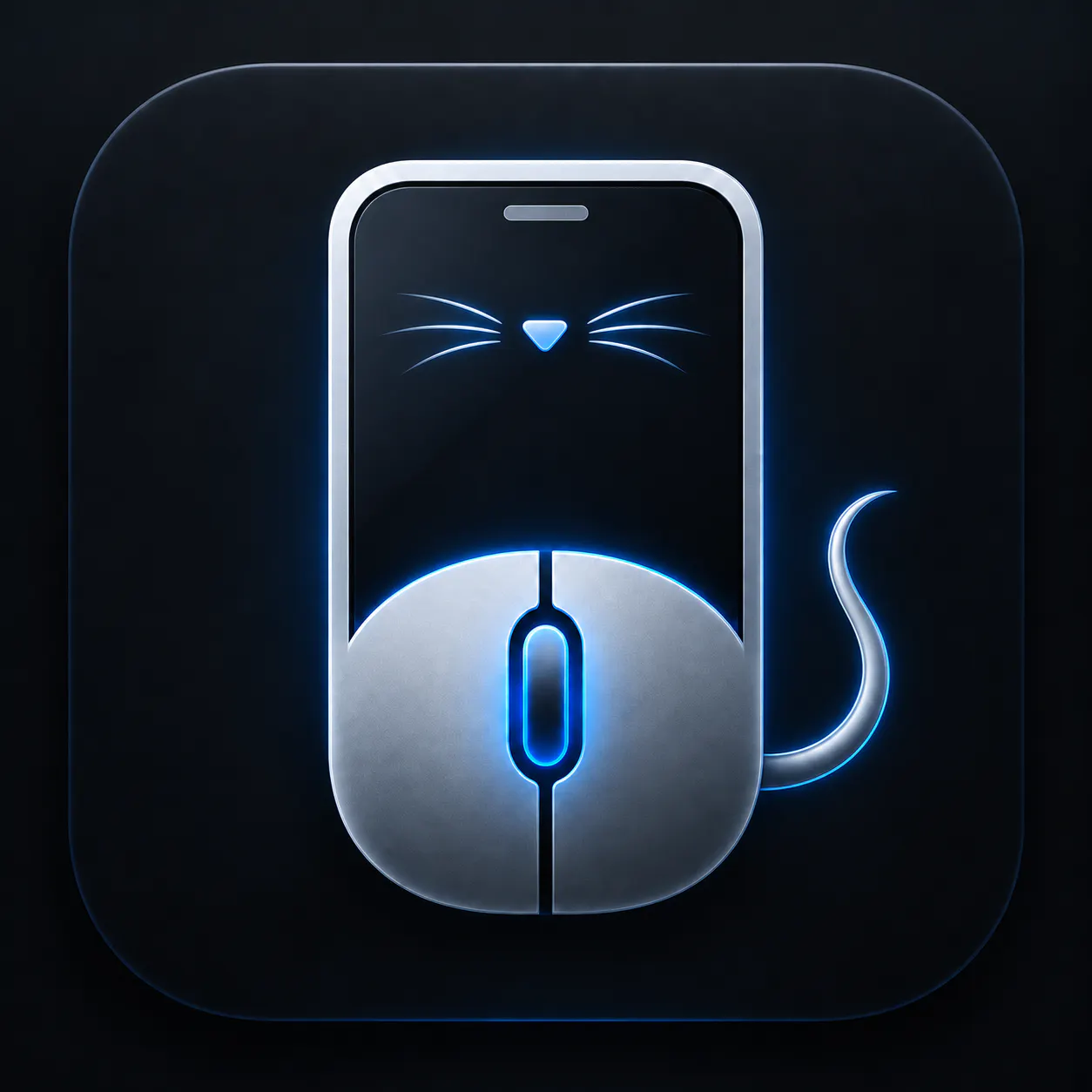 phone mouse