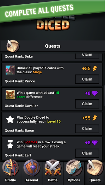 Double Diced gallery image