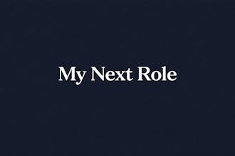 MyNextRole.ai gallery image