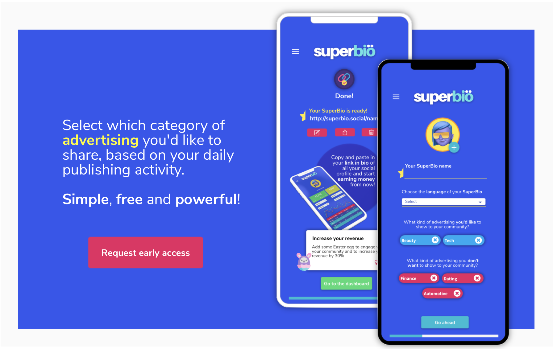 SuperBio gallery image