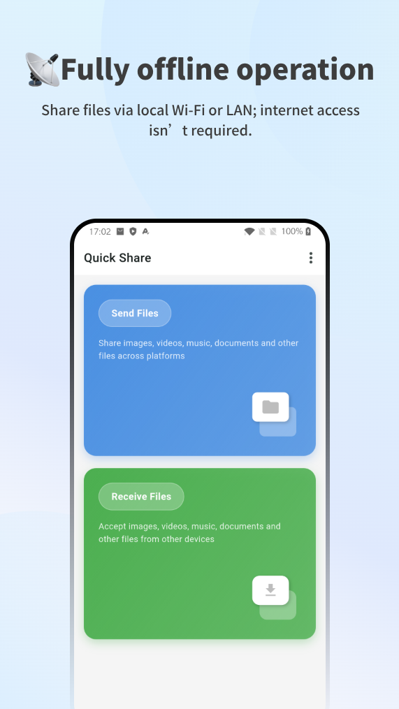 Quick Share gallery image