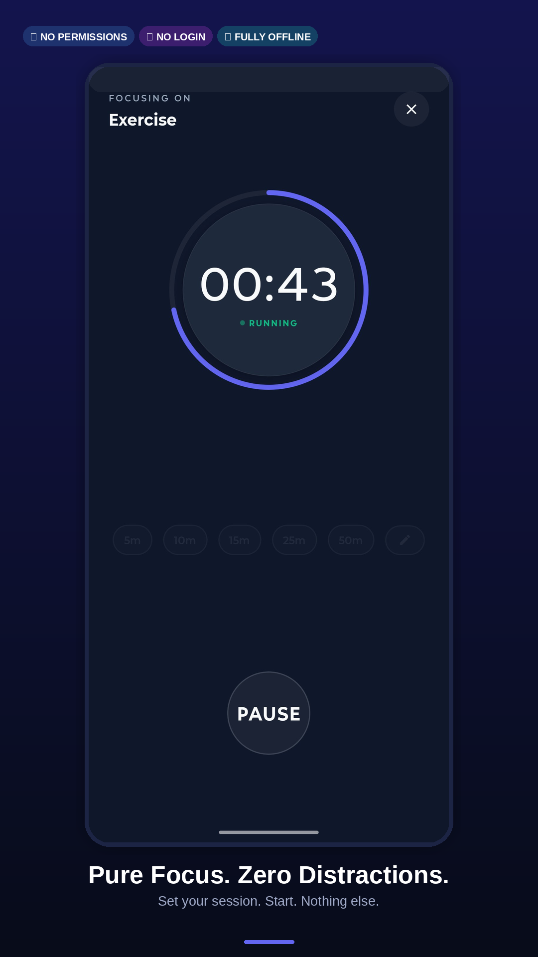 Focus Time gallery image