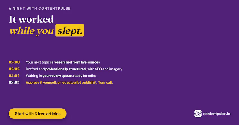 ContentPulse screenshot 9