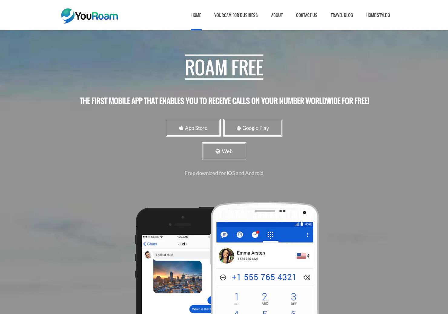 YouRoam