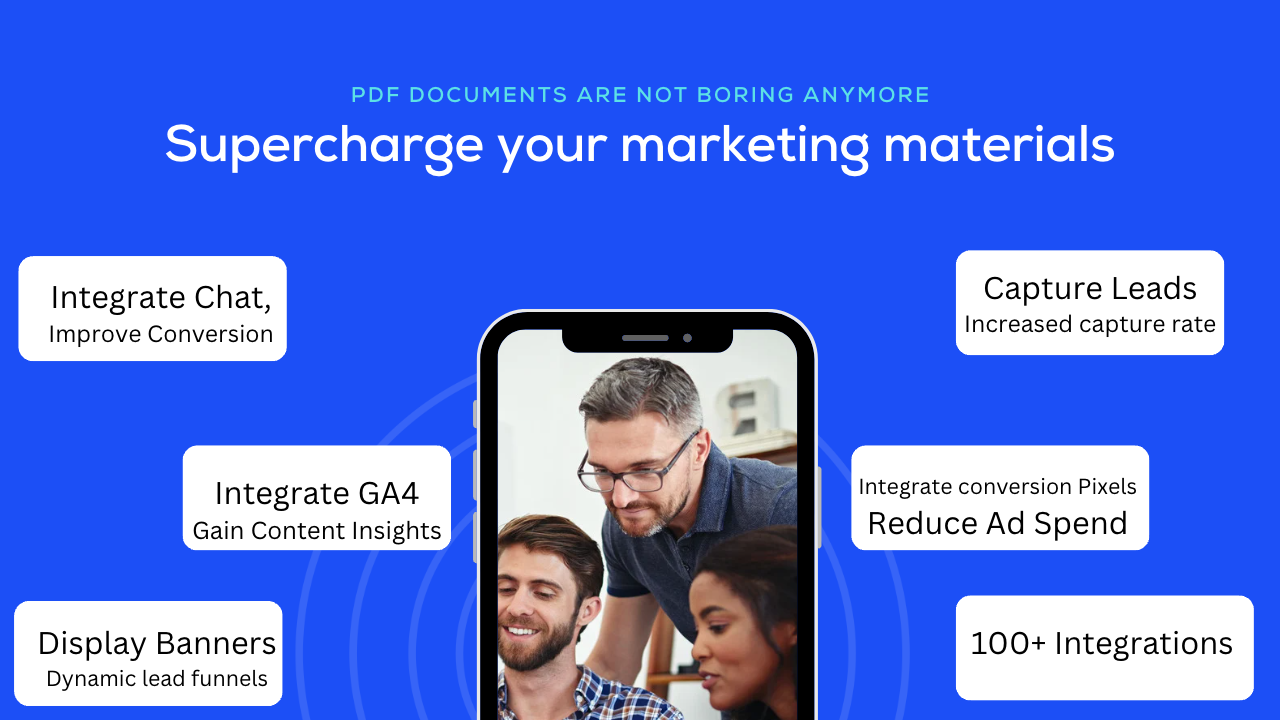 EnsoView - Power pack for your marketing documents | Product Hunt