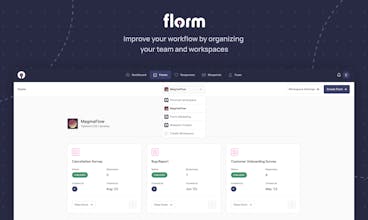 Florm revolutioniert mit seinen dynamischen Eigenschaften die visuelle Formkonstruktion