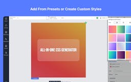 All-in-One CSS & GSAP Generator media 1