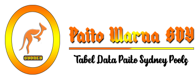 Paito Warna Sydney