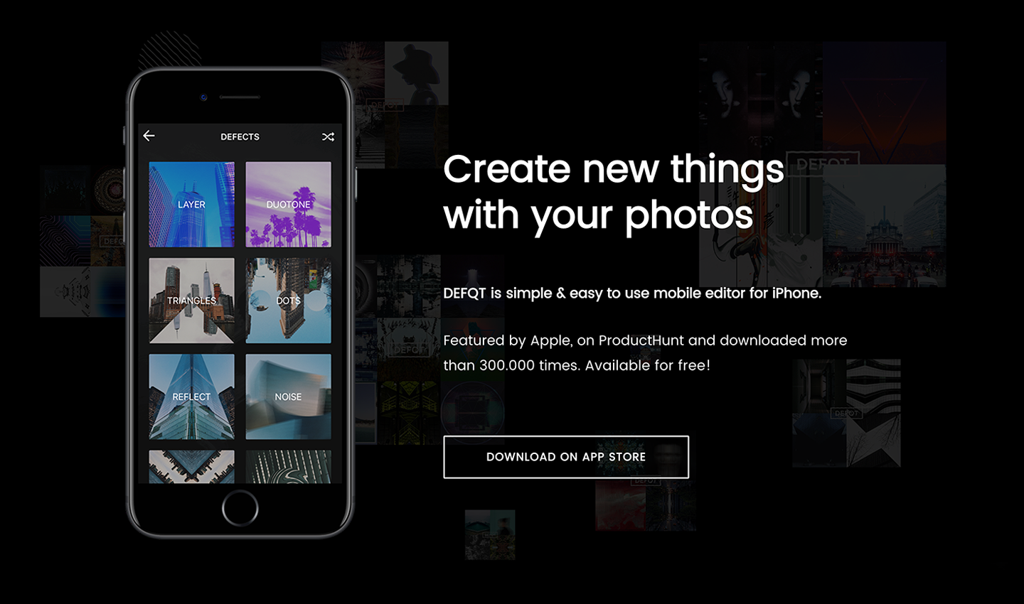 DEFQT 2.3 gallery image