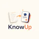 KnowUp - AI Flashcards & Study