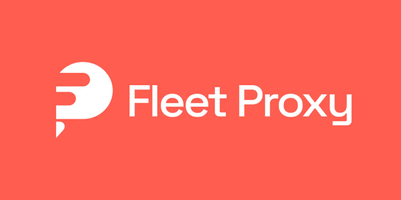 FleetProxy screenshot 1