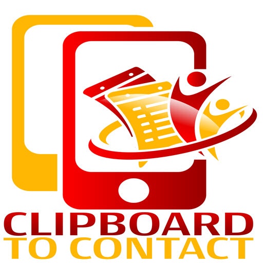 Clipboard To Contacts - Turn Any Text Into Contacts