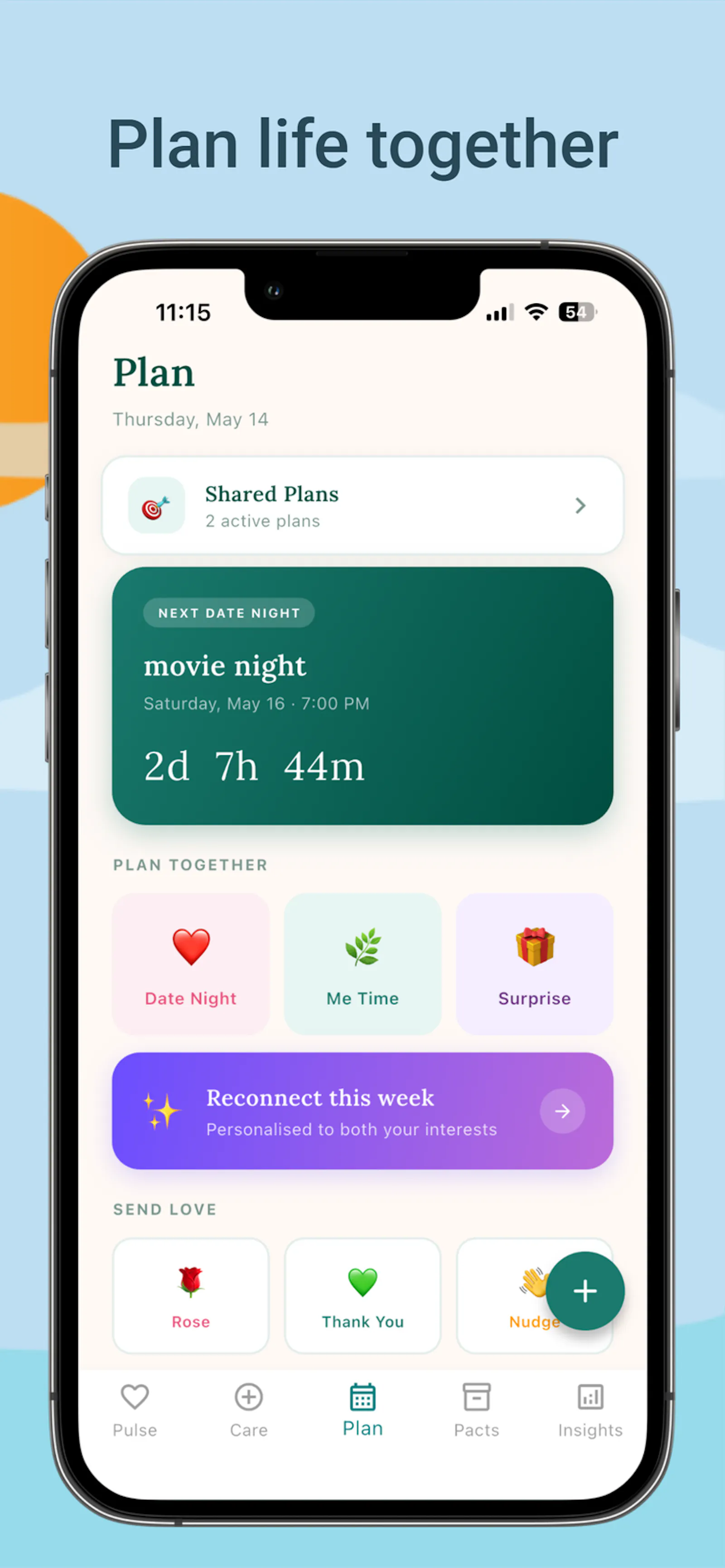 PairCalm — Make Invisible Work Visible screenshot 6