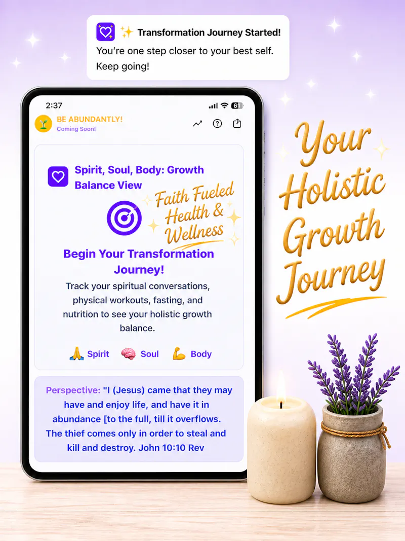 Weight Loss, Muscle Gain, Healing app screenshot 5