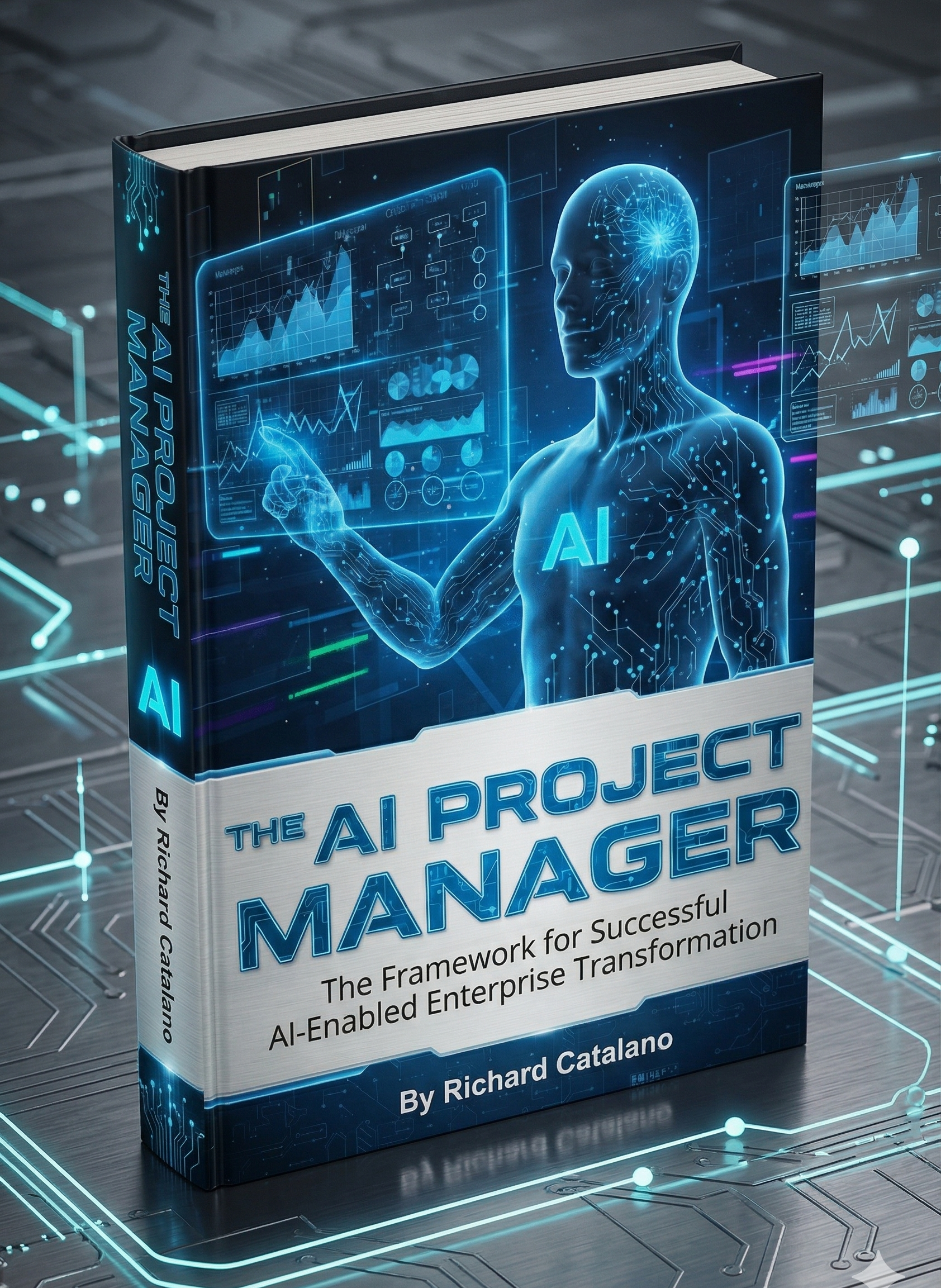 The AI Project Manager gallery image