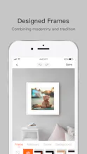 Meow Frame gallery image