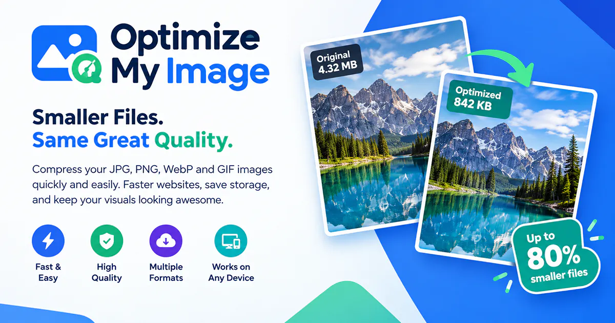 Optimize My Image gallery image