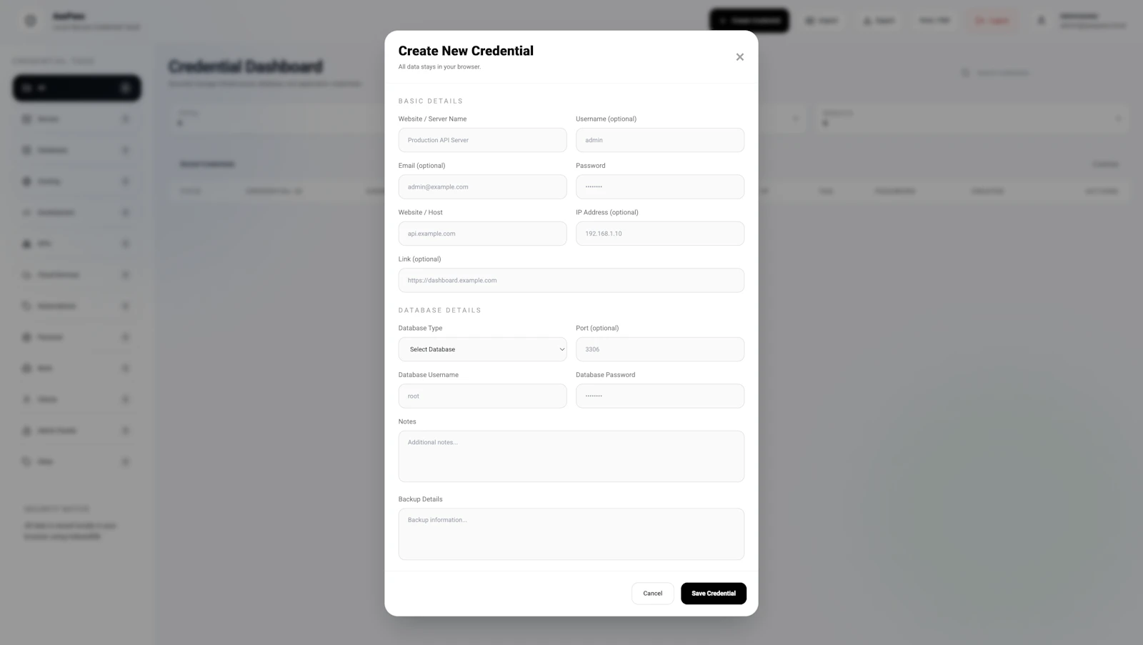 AasPass screenshot 3