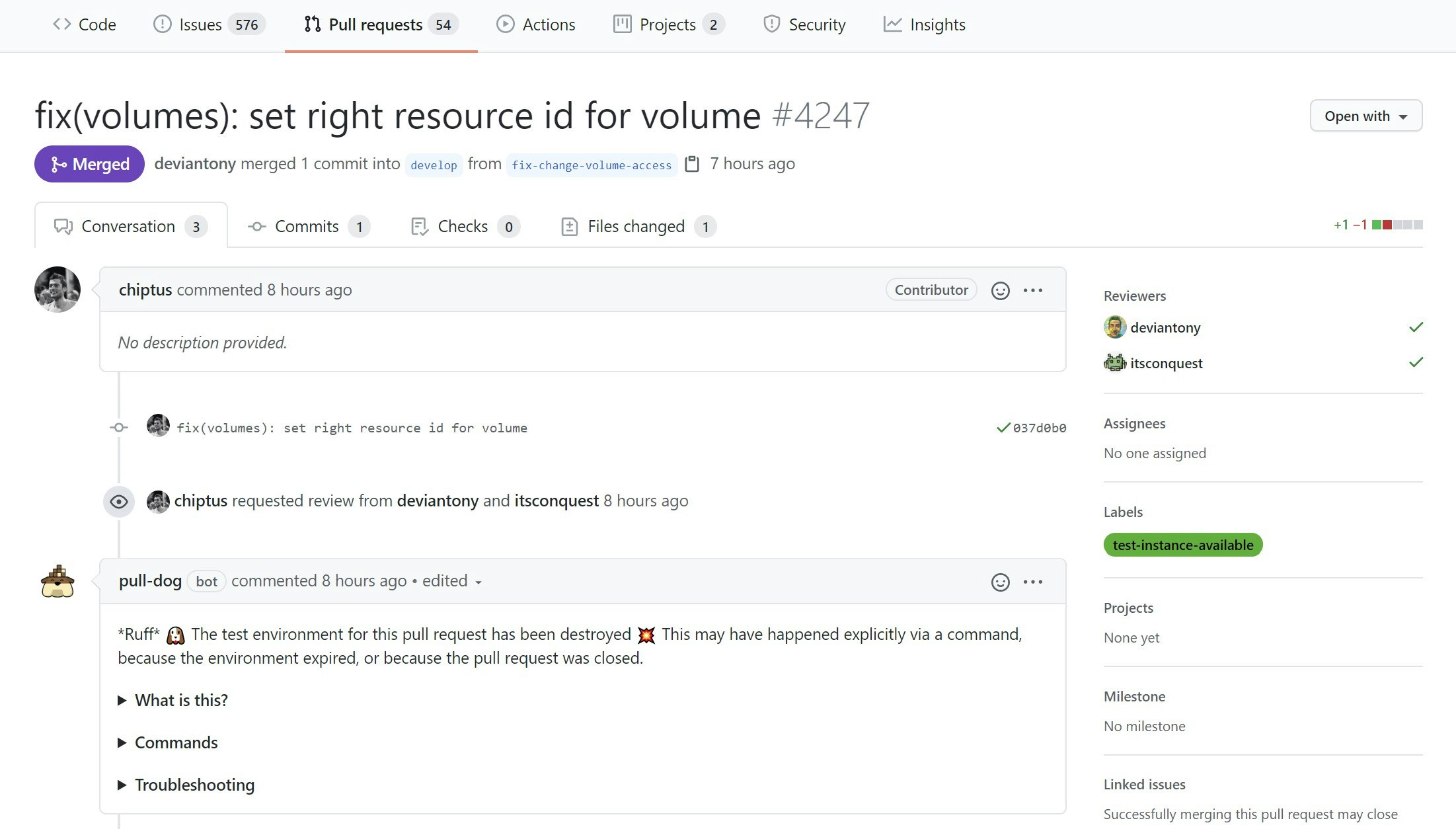 Pull Dog gallery image