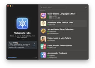 Helm for App Store Connect gallery image
