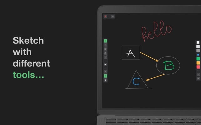 EnBoard: Sketch & Write gallery image