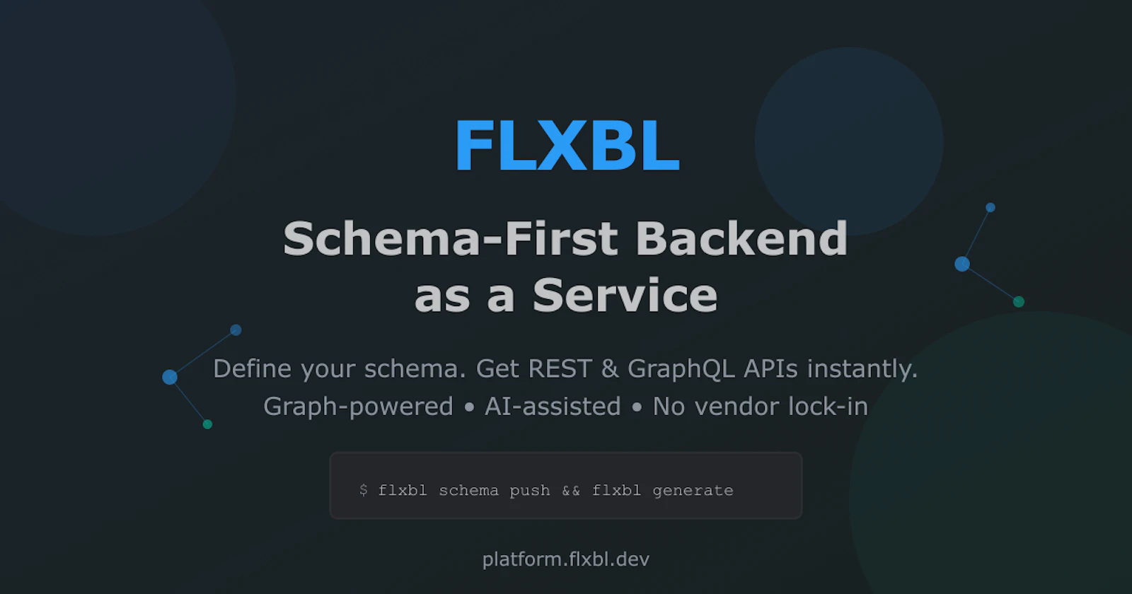 FLXBL.dev screenshot 1