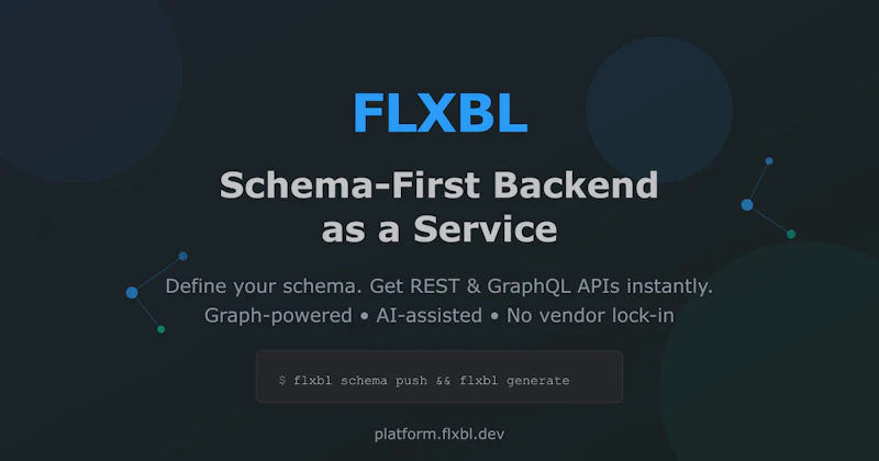 FLXBL.dev screenshot 1